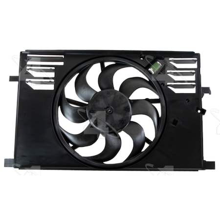 Four Seasons Radiator Fan Motor Assembly, 76392 76392